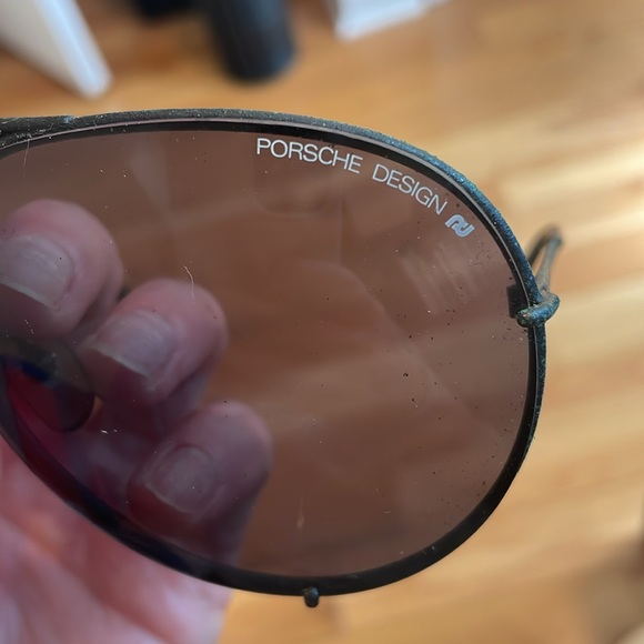 Vintage Porsche Carrera 5623 Sunglasses - Picture 2 of 7